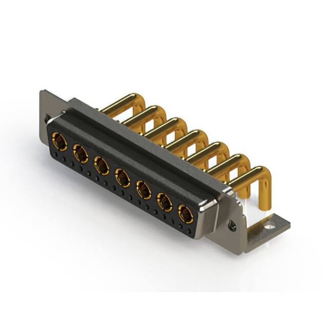 630-24W7250-3T4 EDAC Inc.  D-Sub Connector Assemblies